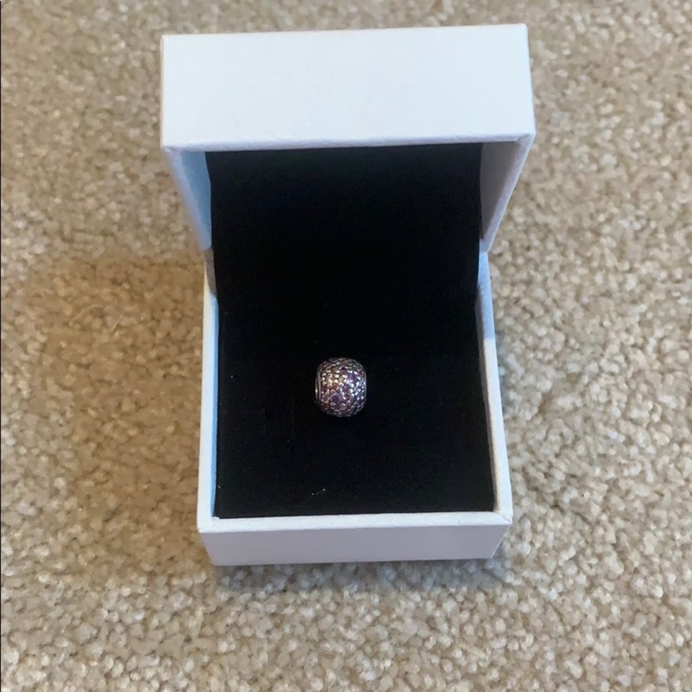 Pandora charm